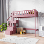 ruimtebesparend hoogslaper